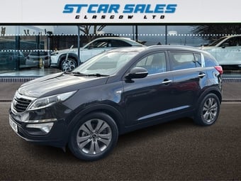 Kia Sportage 2012