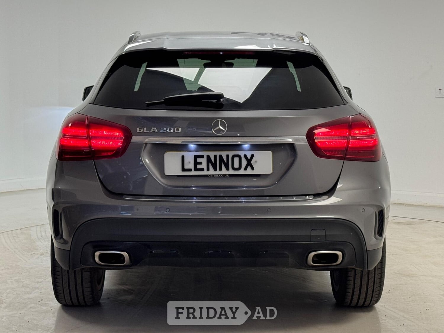 Mercedes-Benz GLA 2019 - Cars