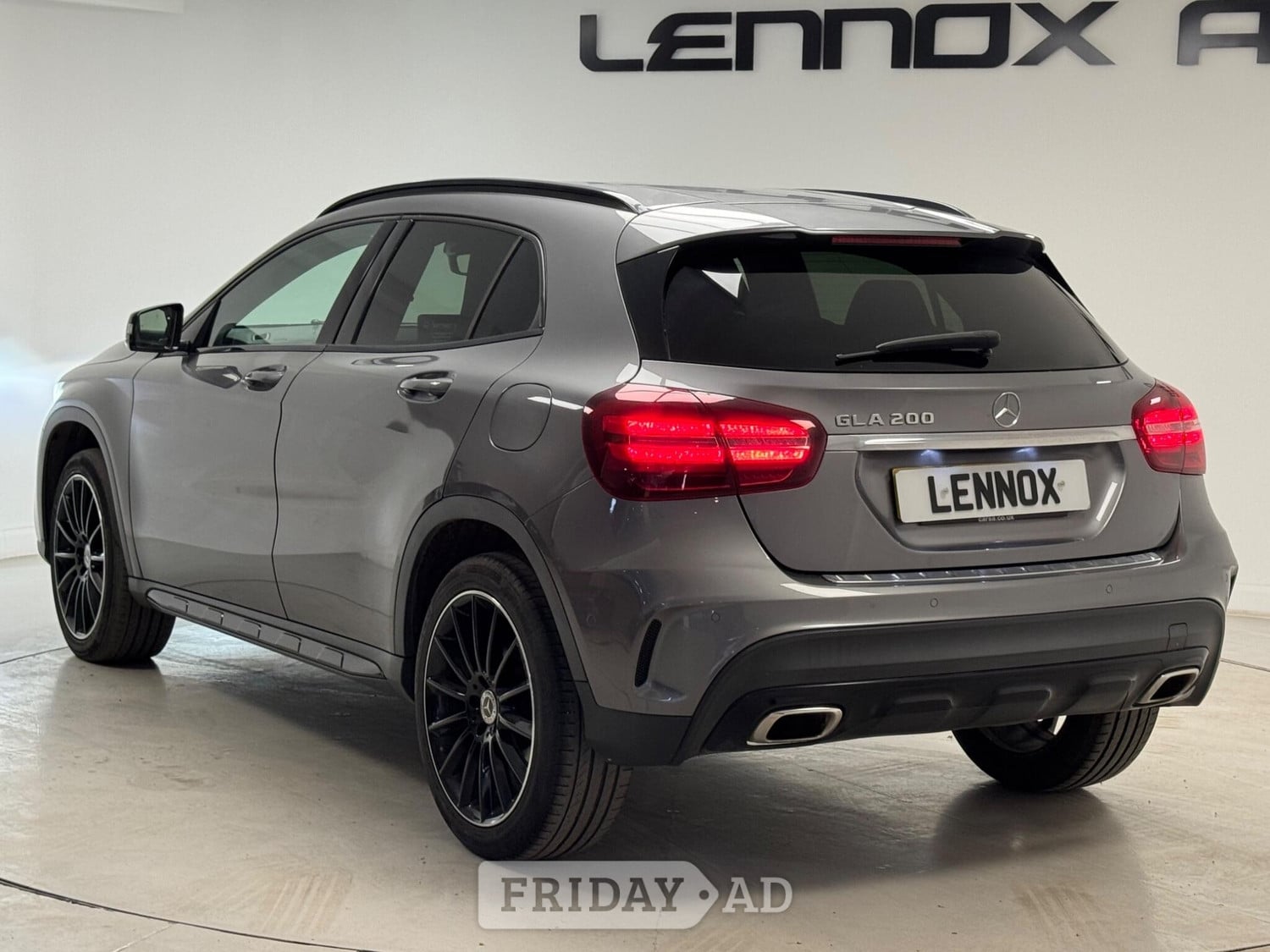 Mercedes-Benz GLA 2019 - Cars in Brent