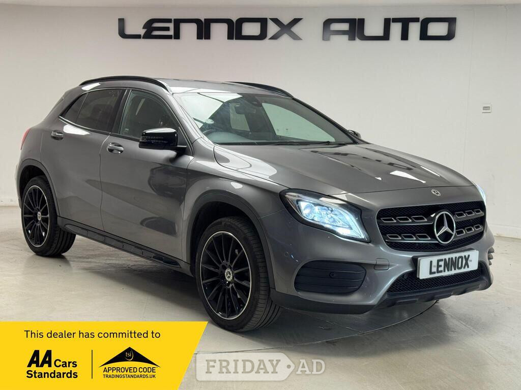 Mercedes-Benz GLA 2019 in Brent