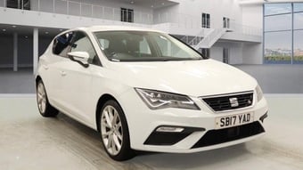 SEAT Leon 2017