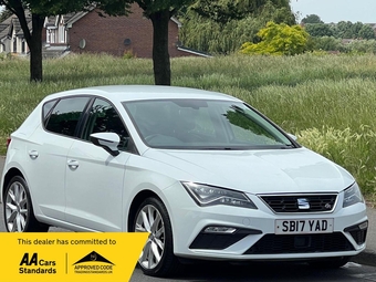 SEAT Leon 2017