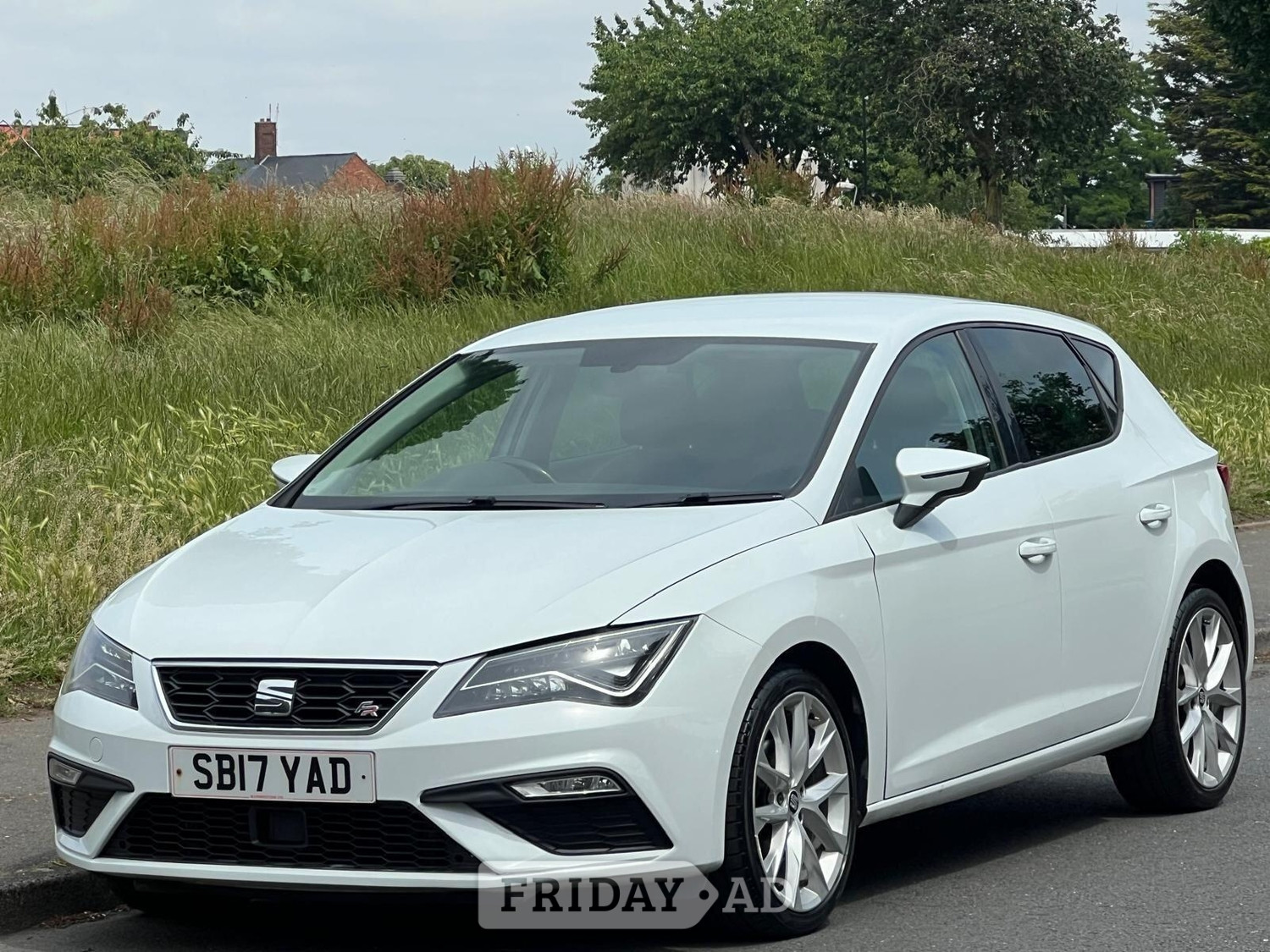 SEAT Leon Birmingham