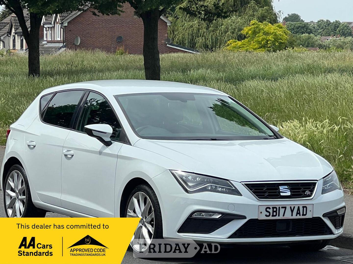 SEAT Leon 2017 in Birmingham