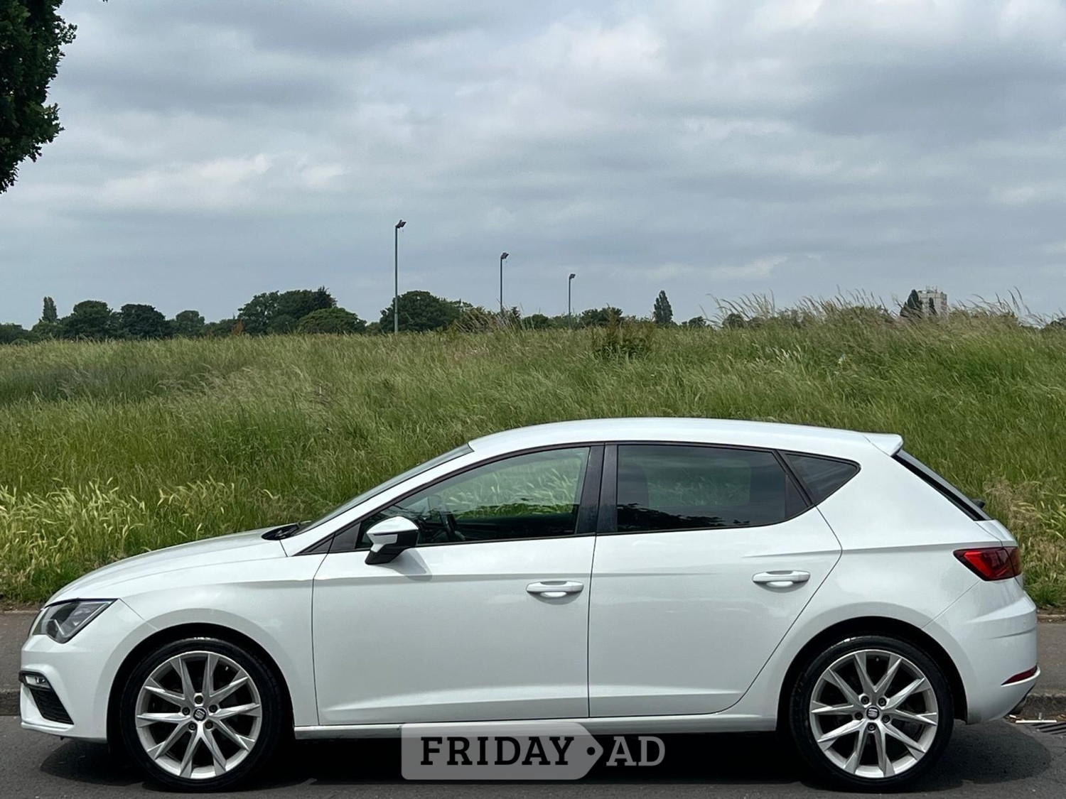 SEAT Leon 2017 - Cars in Birmingham