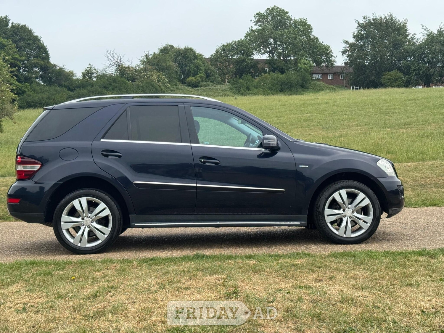 Mercedes-Benz M Class Hemel Hempstead