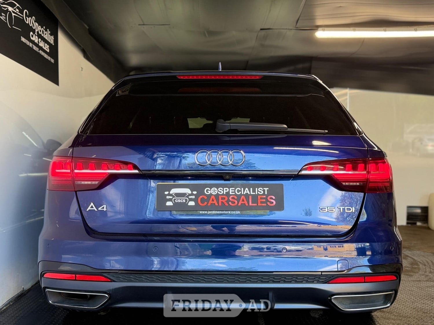 Audi A4 Avant 2020 - Cars in St Albans
