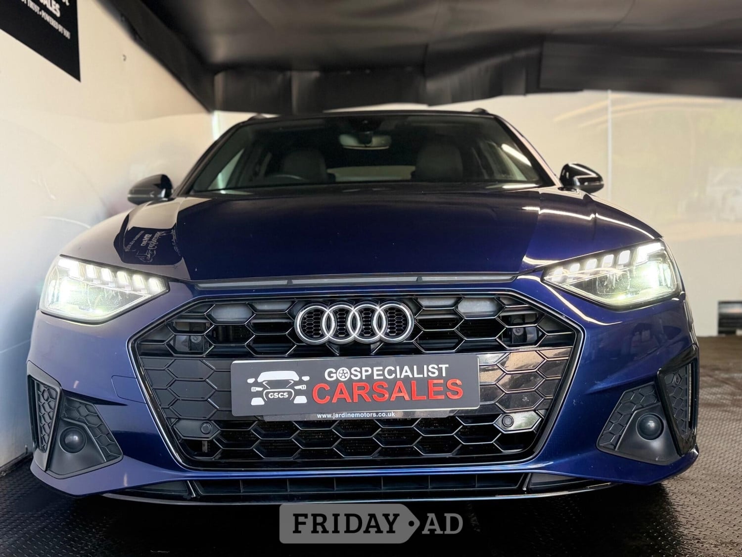 Audi A4 Avant St Albans