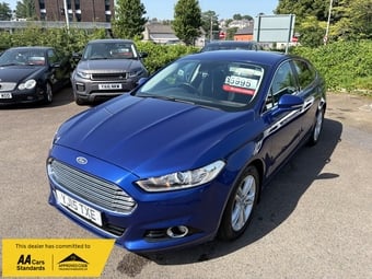 Ford Mondeo 2015
