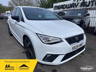 SEAT Ibiza 2024
