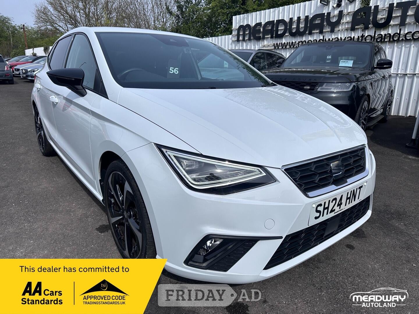 SEAT Ibiza 2024 in Birmingham