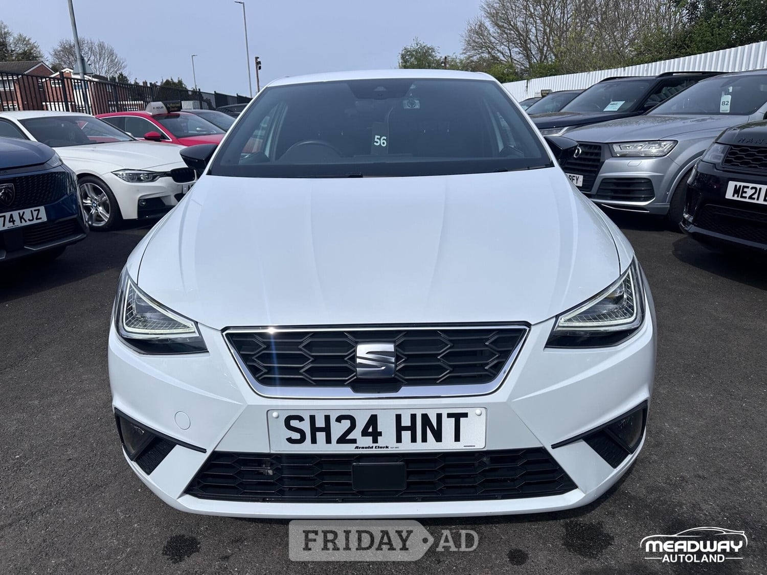SEAT Ibiza 2024 - Cars in Birmingham