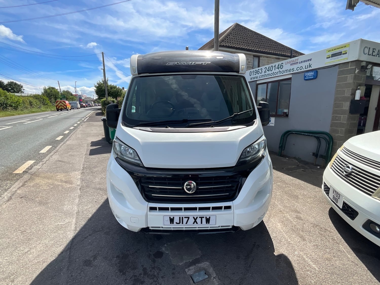 Swift Rio 310 Somerton