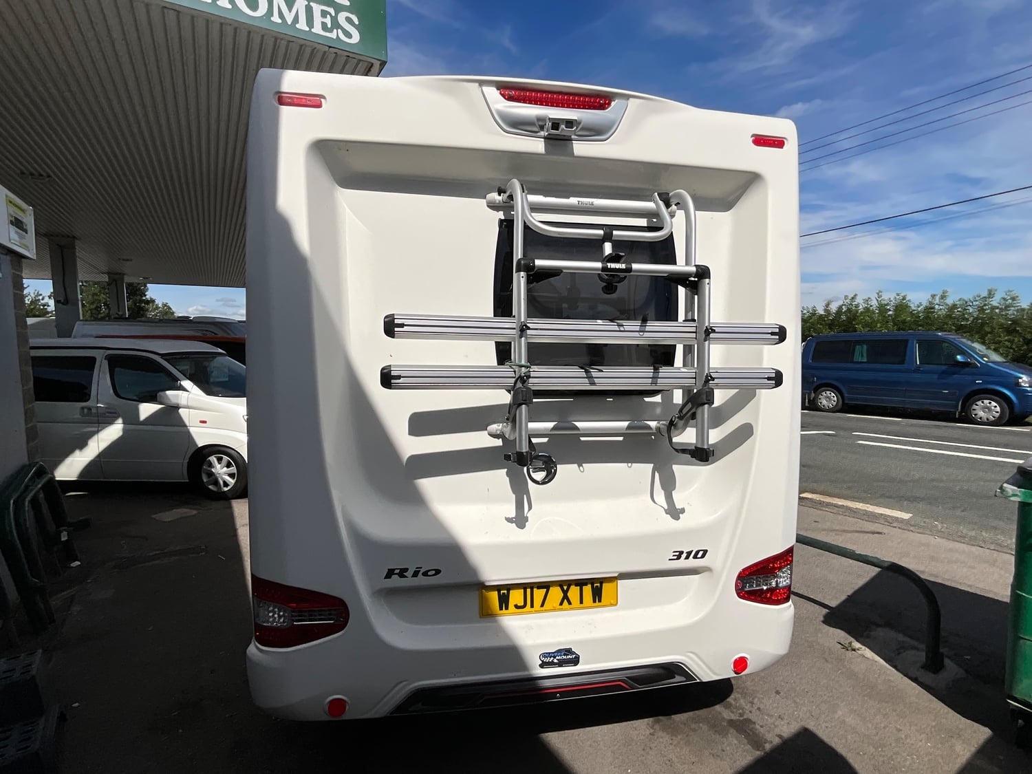 Swift Rio 310 2017 - Motorhomes & Caravans