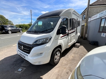 Swift Rio 310 2017