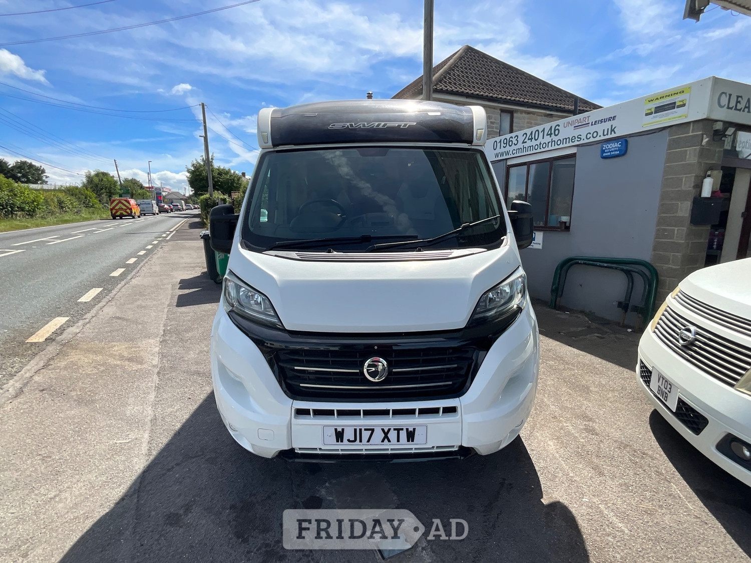 Swift Rio 310 Somerton