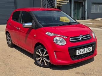 Citroen C1 2018