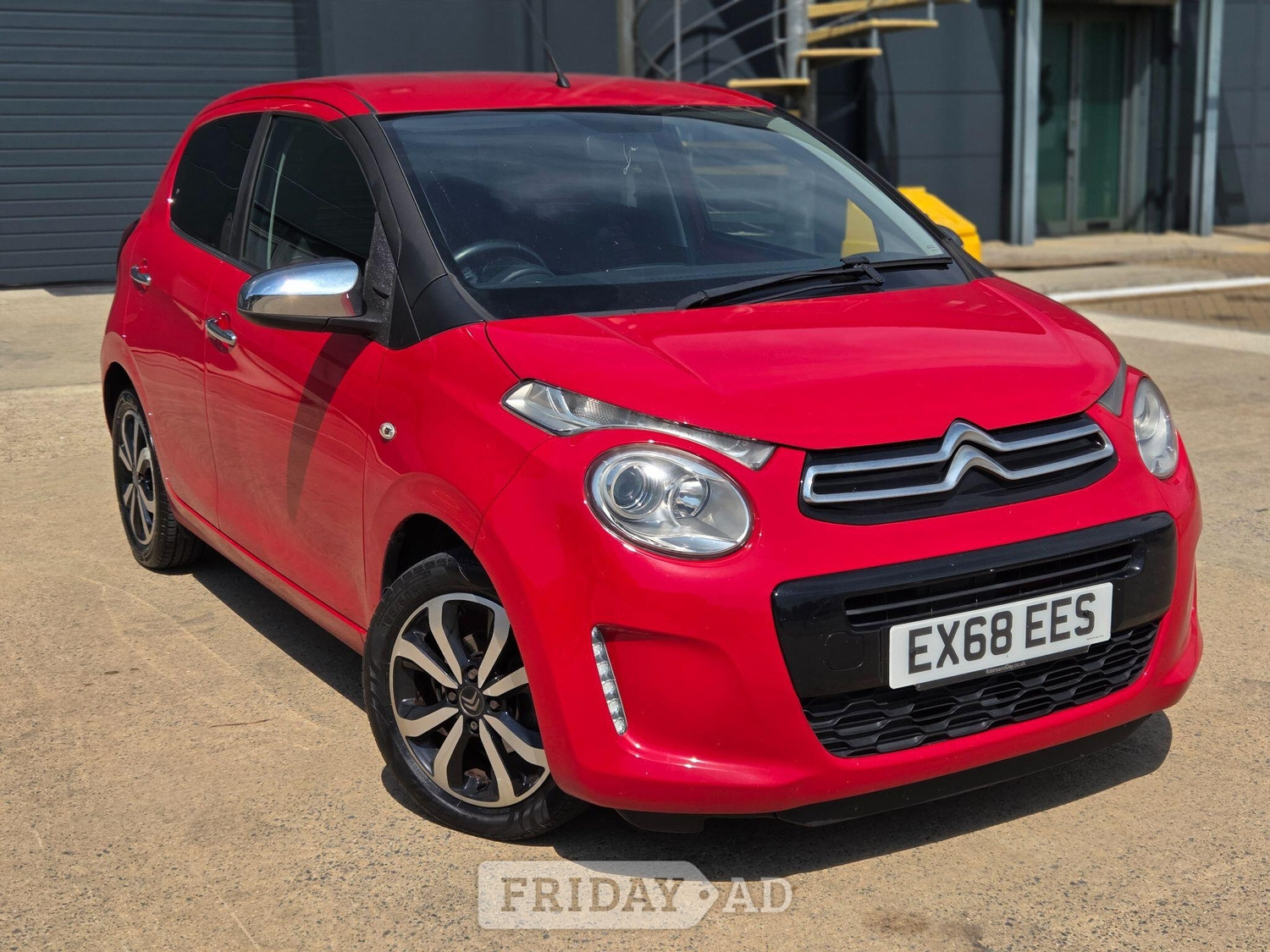 Citroen C1 2018 - Cars