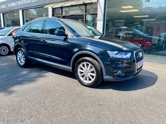 Audi Q3 2013