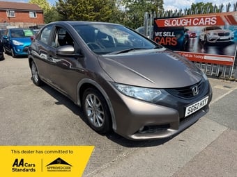 Honda Civic 2012