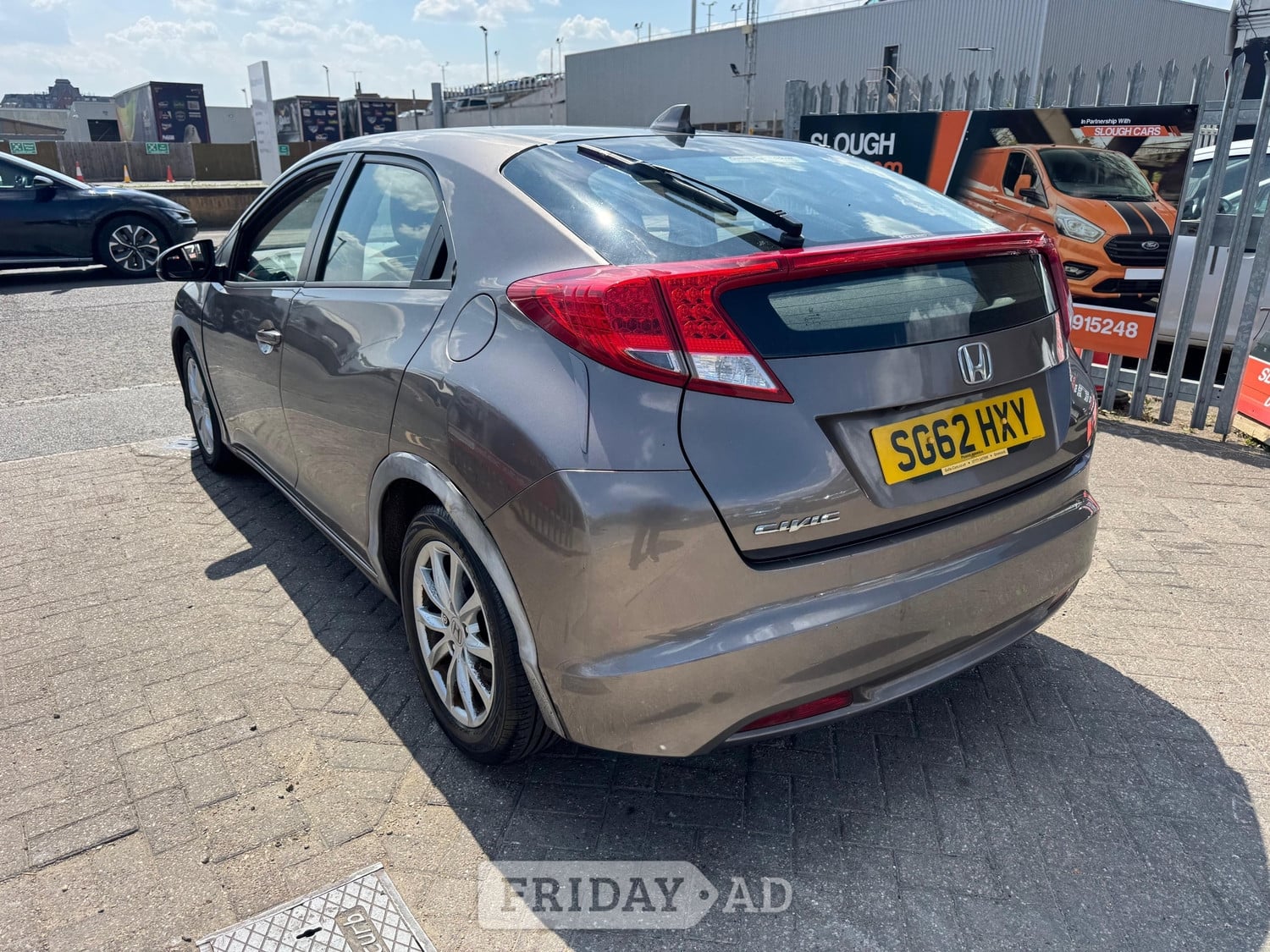 [ berth ]Honda Civic