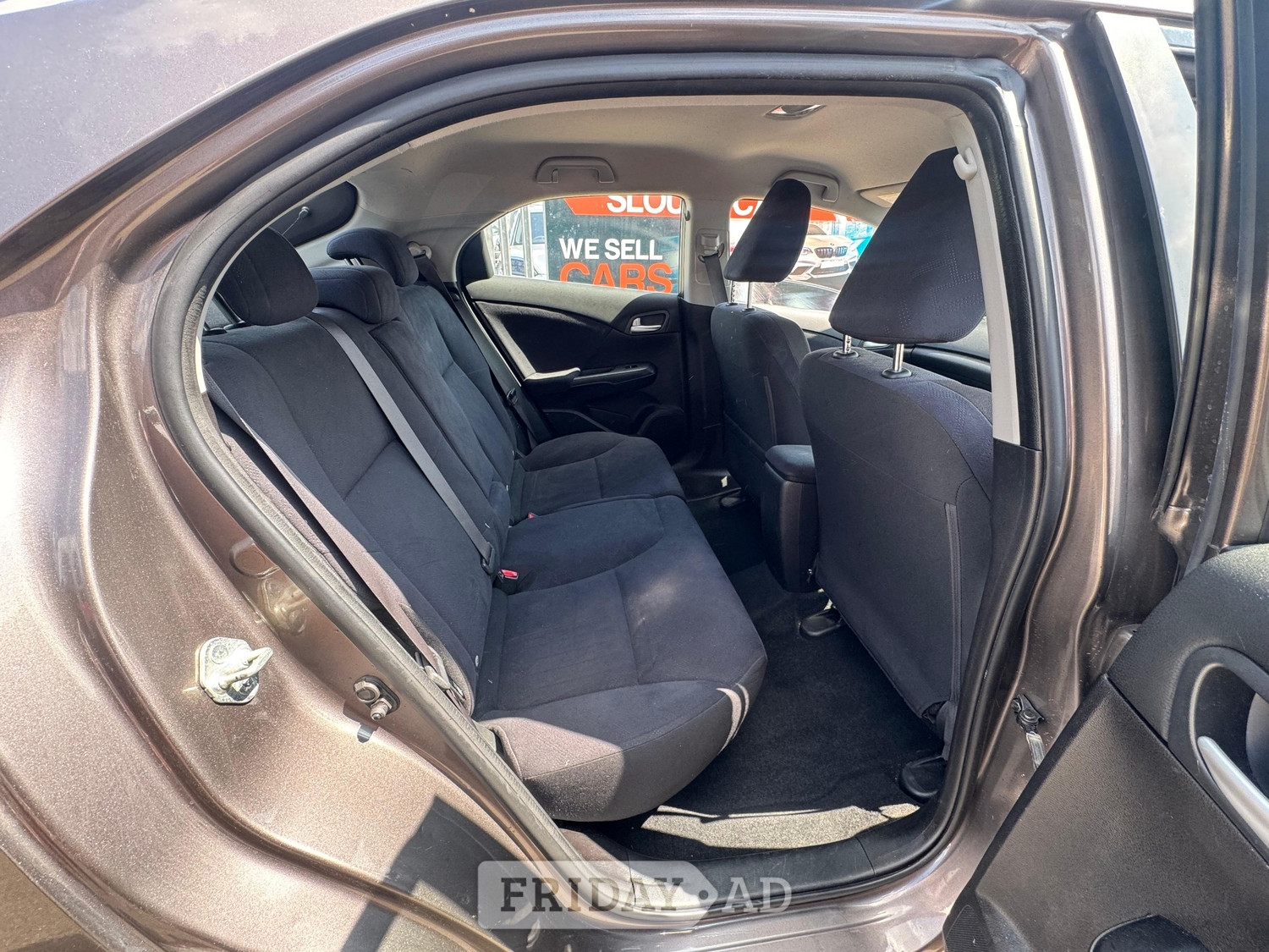 Honda Civic 2012 - Cars