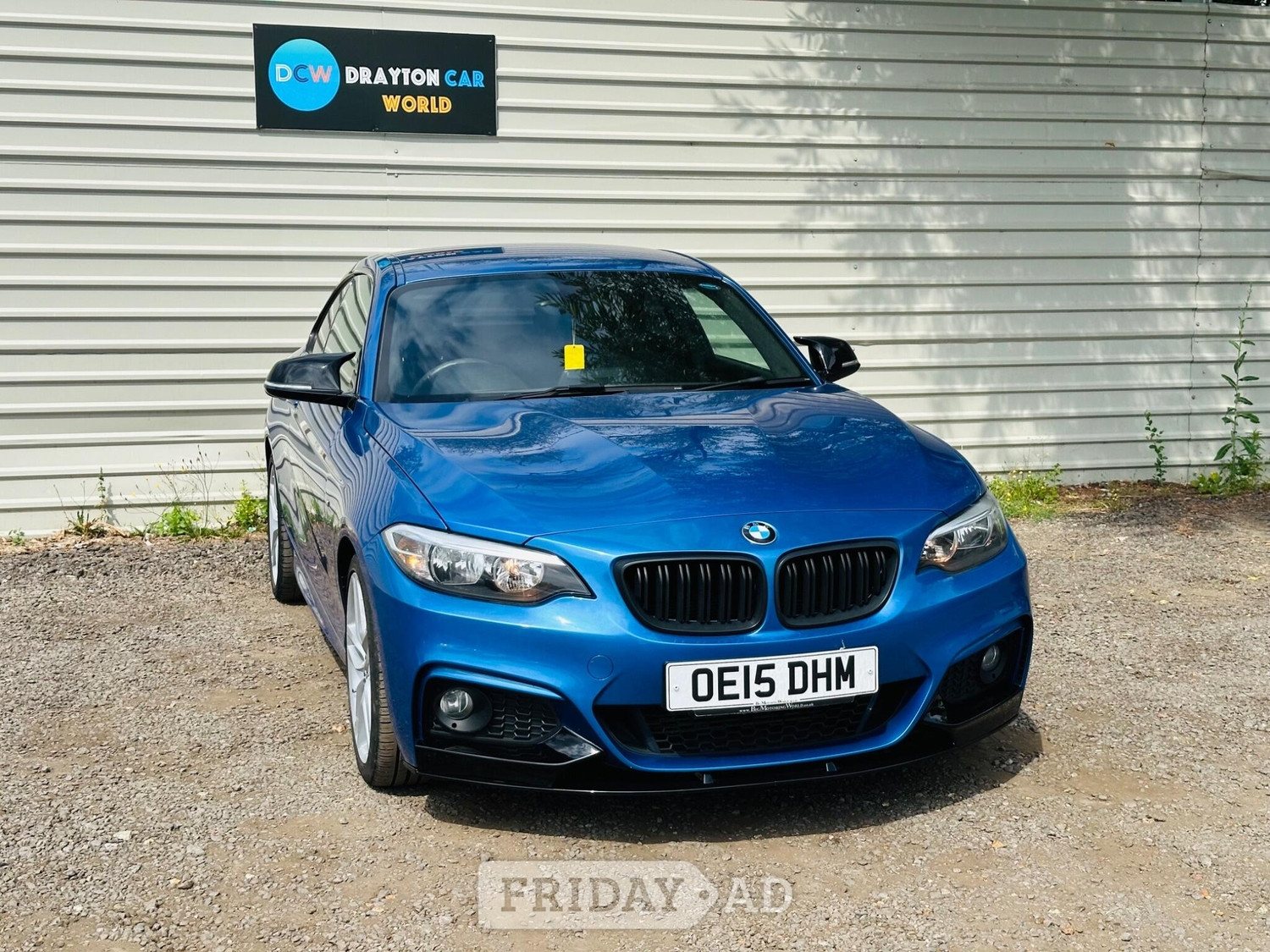 BMW 2 Series 2015 in Hillingdon
