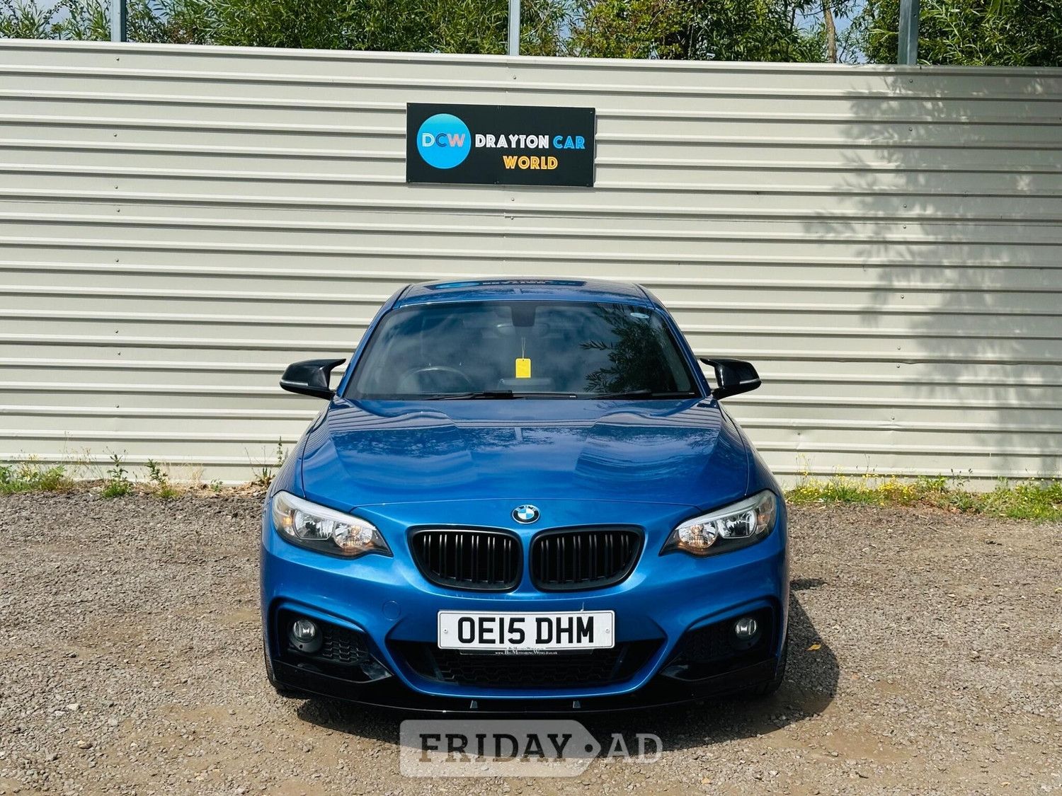[ berth ]BMW 2 Series