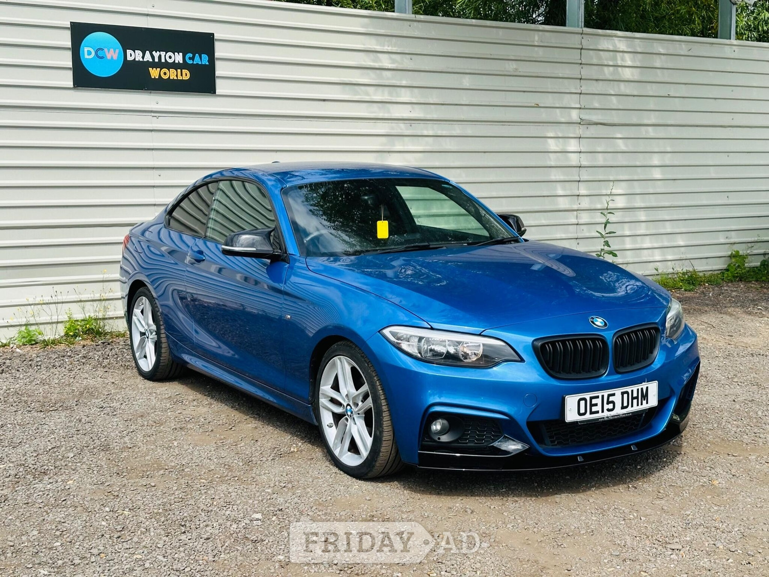 BMW 2 Series 2015 - Cars in Hillingdon