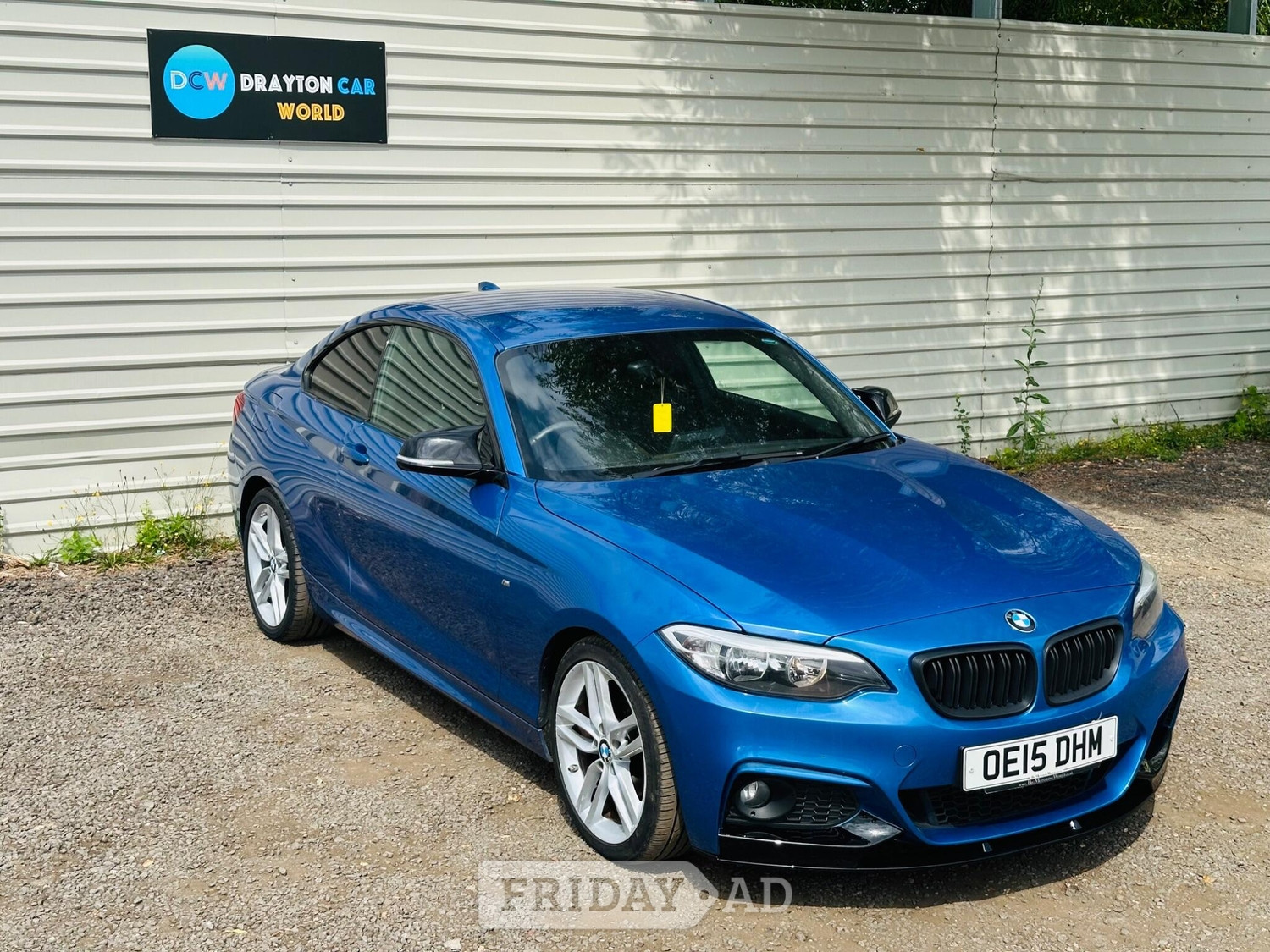 BMW 2 Series 2015 - Cars