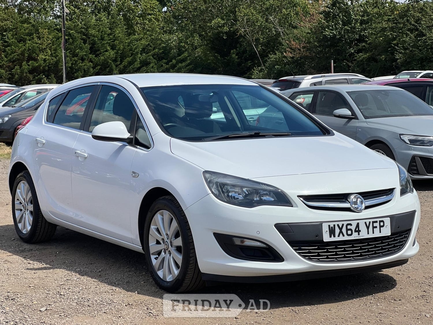 Vauxhall Astra 2014 in Milton Keynes