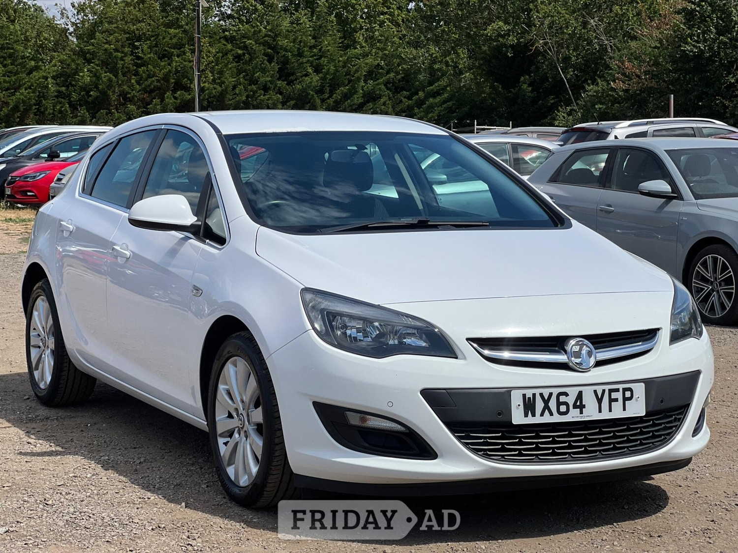 Vauxhall Astra Milton Keynes