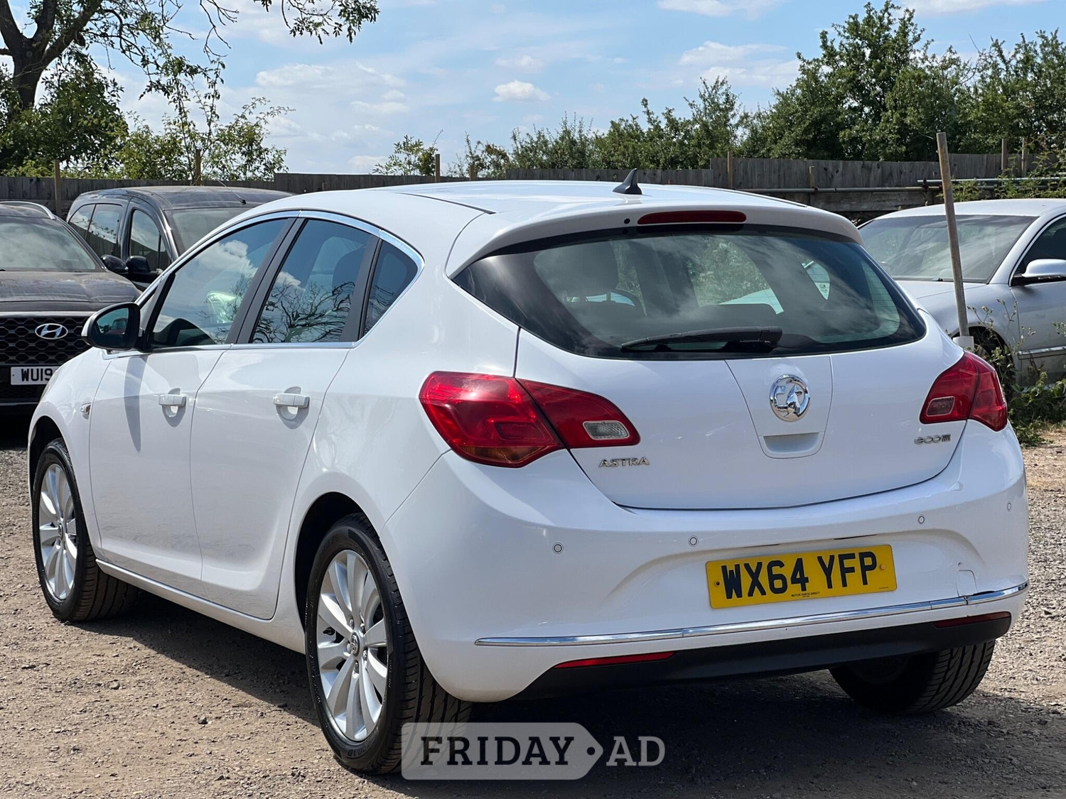 Vauxhall Astra 2014 - Cars in Milton Keynes