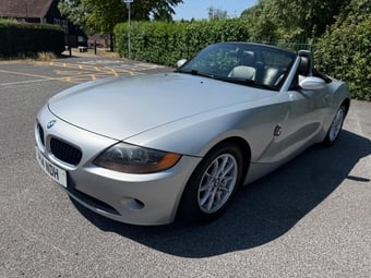 BMW Z4 2003