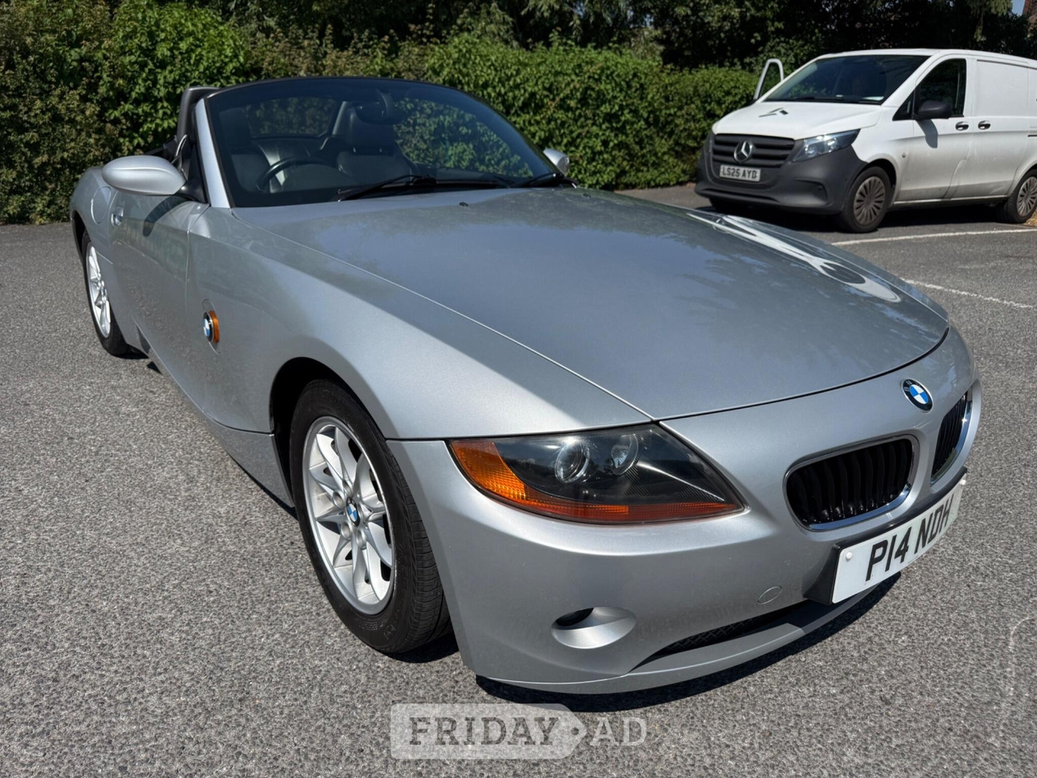 BMW Z4 Hillingdon