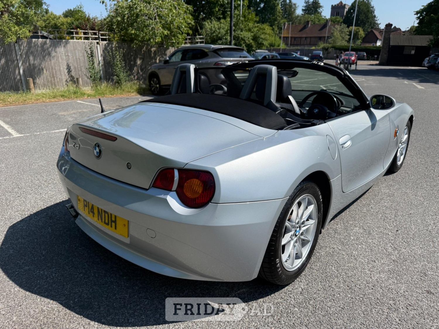 [ berth ]BMW Z4