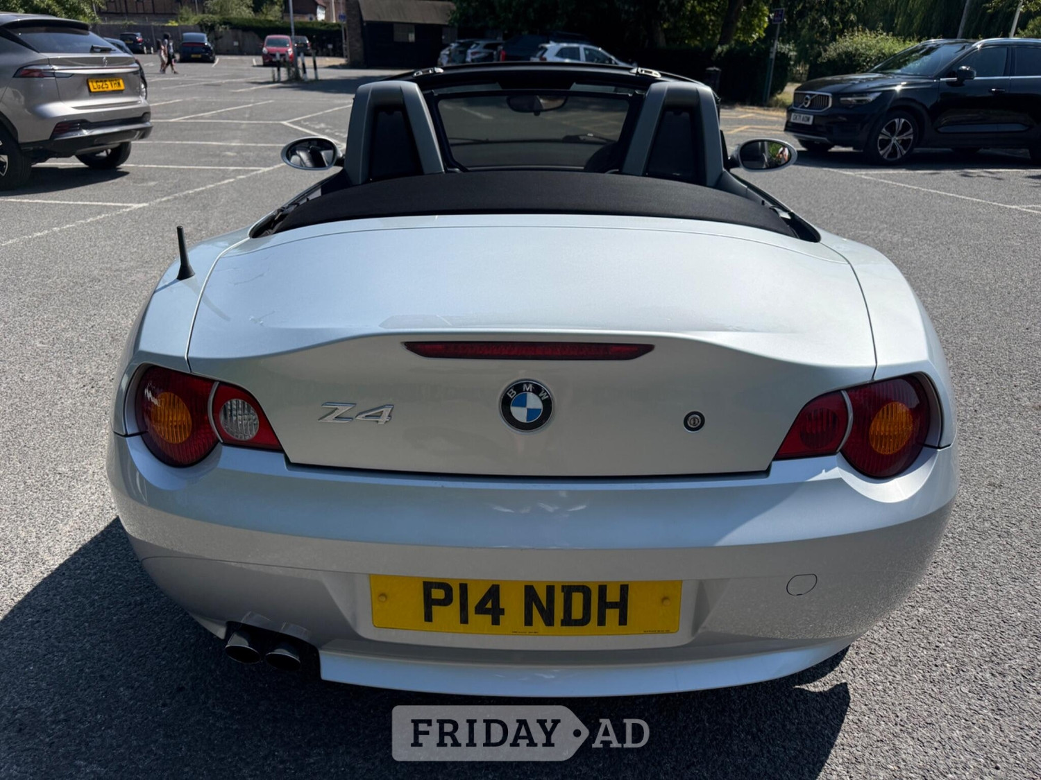 BMW Z4 2003 - Cars
