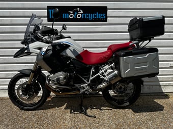 BMW R Series 2010