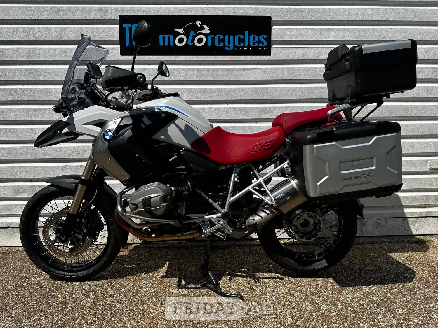 BMW R Series 2010 in Eastbourne