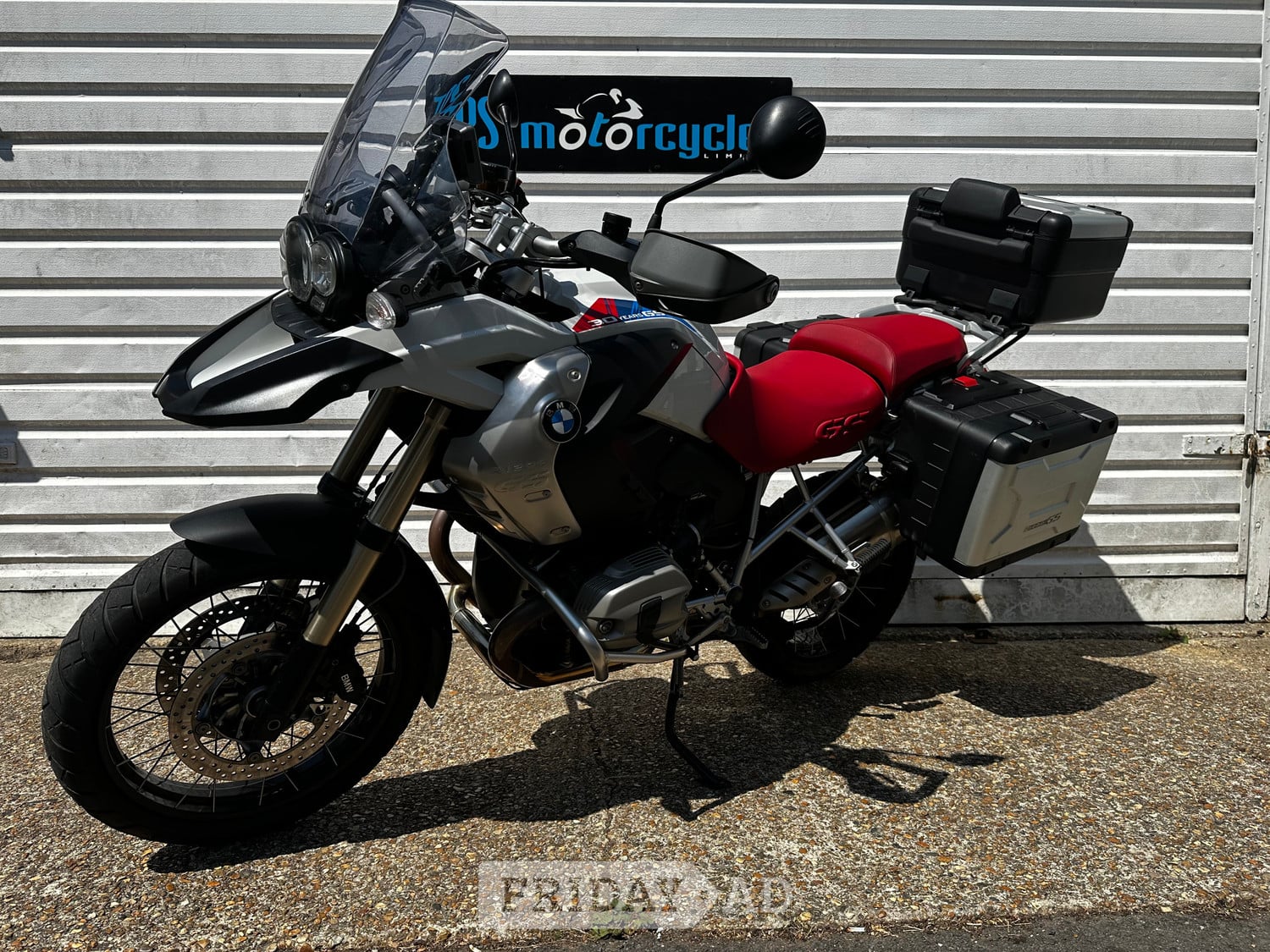 BMW R Series Eastbourne