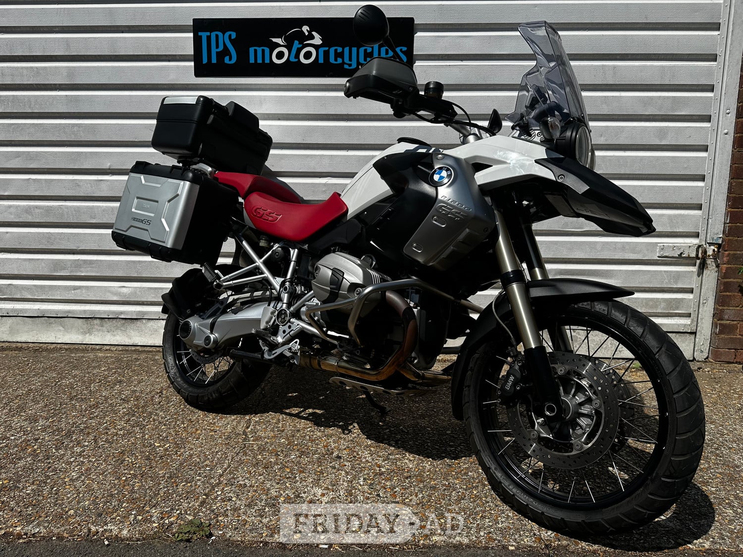 BMW R Series 2010 - Motorbikes, Scooters & Quads