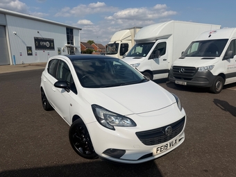 Vauxhall Corsa 2019