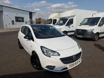 Vauxhall Corsa 2019