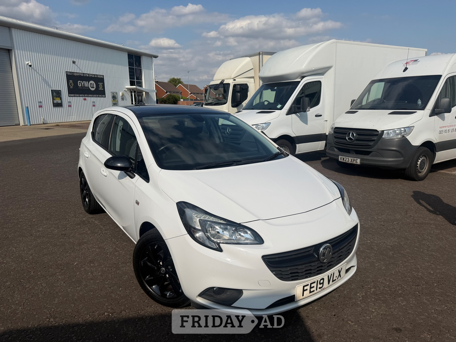 Vauxhall Corsa 2019 in Portsmouth