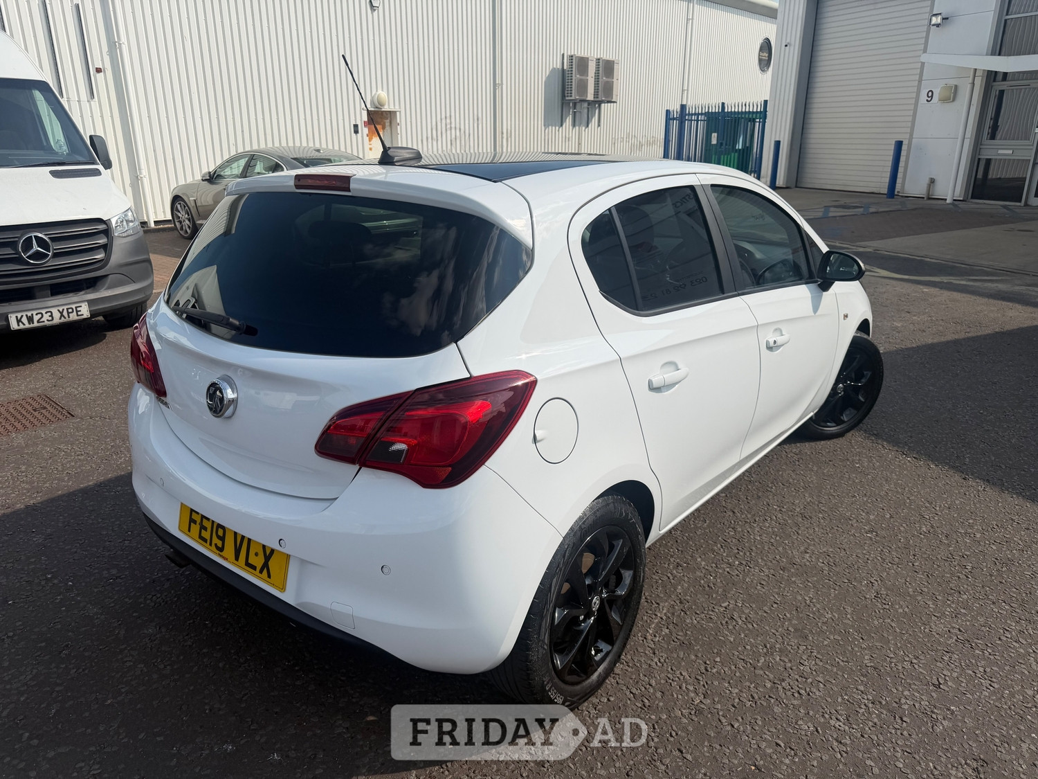 Vauxhall Corsa Portsmouth