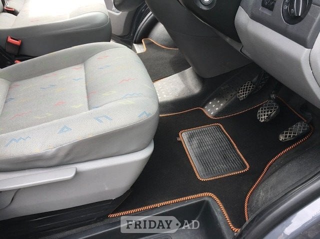 VW (Volkswagen) Transporter Campervan Conversion, (2007)  Campervan for sale in King's Norton