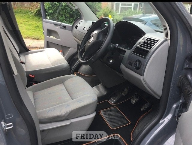 Volkswagen Transporter Campervan Conversion King's Norton
