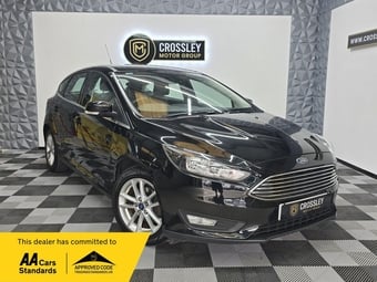 Ford Focus 2016