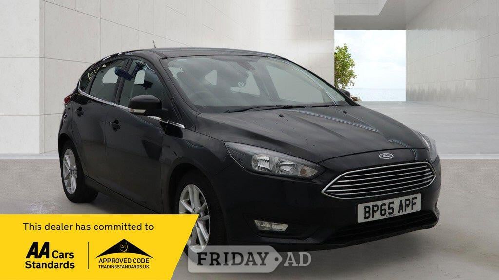 Ford Focus 2016 in Halifax