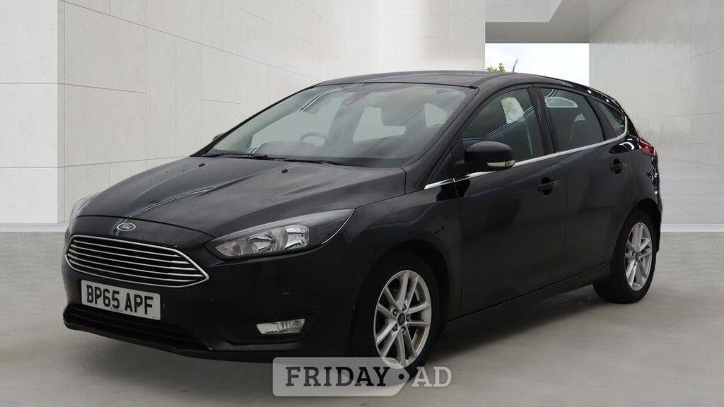 Ford Focus Halifax